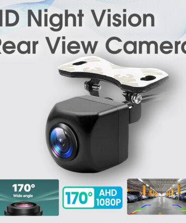 1080p Universal Car Reverse Camera