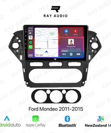 Ray Audio Ford Mondeo 2011-2015 Apple CarPlay & Android Auto Bluetooth Car Stereo