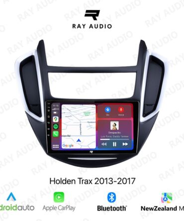 Ray Audio Holden Trax 2013-2017 Apple CarPlay & Android Auto Bluetooth Car Stereo