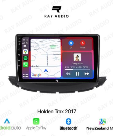 Ray Audio Holden Trax 2017 Apple CarPlay & Android Auto Bluetooth Car Stereo