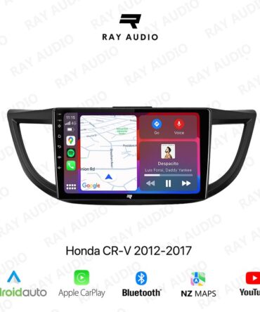 Ray Audio Honda CR-V 2012-2017 Apple CarPlay & Android Auto Bluetooth Car Stereo