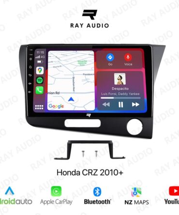 Ray Audio Honda CRZ 2010+ Apple CarPlay & Android Auto Bluetooth Car Stereo