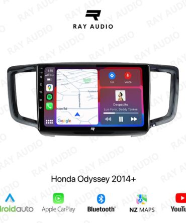 Ray Audio Honda Odessey 2014+ Apple CarPlay & Android Auto Bluetooth Car Stereo