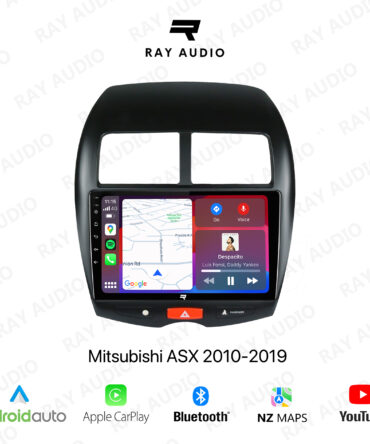 Ray Audio Mitsubishi ASX 2010-2019  Apple CarPlay & Android Auto Bluetooth Car Stereo