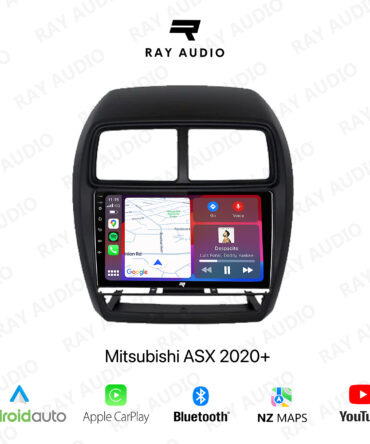 Ray Audio Mitsubishi ASX 2020+  Apple CarPlay & Android Auto Bluetooth Car Stereo
