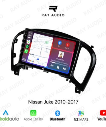 Ray Audio Nissan Juke 2010-2017 Apple CarPlay & Android Auto Bluetooth Car Stereo