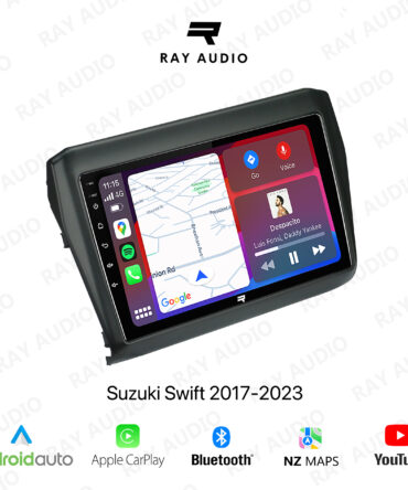 Ray Audio Suzuki Swift 2017-2023 Apple CarPlay & Android Auto Bluetooth Car Stereo (Copy)